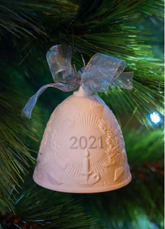 2021 Christmas Bell - LAST IN STOCK!
